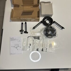 Peerless Prg-Unv Ceiling Projector Mount 50 Lb. Capacity Pro Universal Kit Black